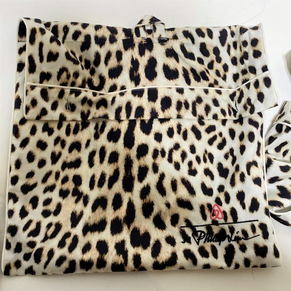 3.1 PHILLIP LIM x AIR BNB Animal Print 'Nashville' SET - Picture 9 of 10